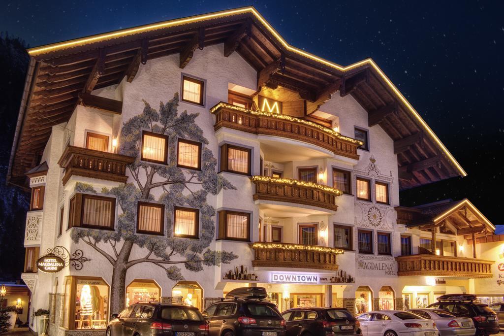 Hotel Magdalena Mayrhofen Bagian luar foto