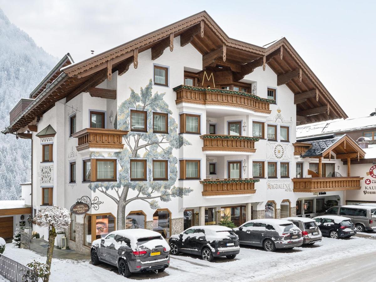 Hotel Magdalena Mayrhofen Bagian luar foto